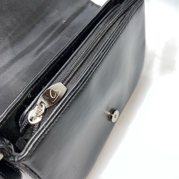 Chenson Black Purse Small - Picture 7 of 8